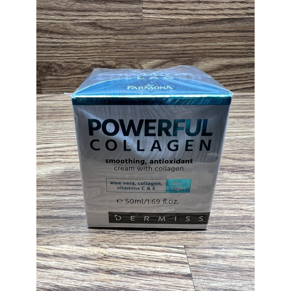 Farmona Anti-Aging Collagen Smoothing Antioxidant Cream day / night 1.69 oz